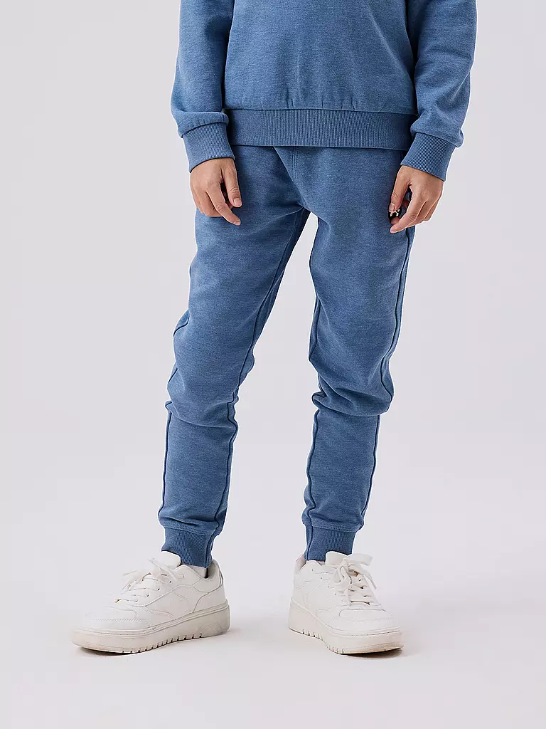 NAME IT | Jungen Jogginghose NKMVIMO | blau
