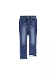 NAME IT | Jungen Jeans Slim Fit NKMROBIN DNMTHAYERS | blau