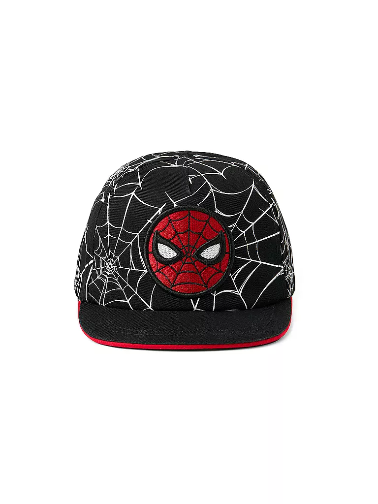 NAME IT | Jungen Kappe NMMMIGARO SPIDER | schwarz