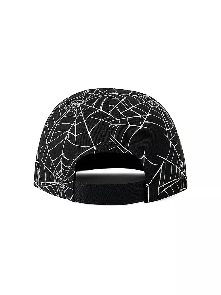 NAME IT | Jungen Kappe NMMMIGARO SPIDER | schwarz