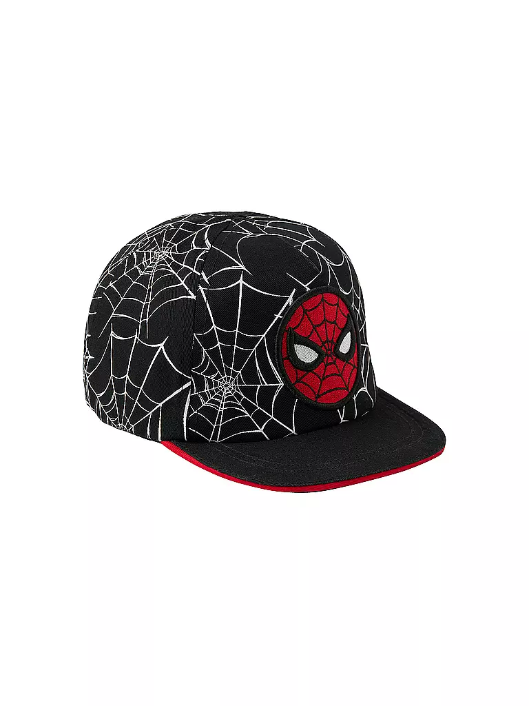 NAME IT | Jungen Kappe NMMMIGARO SPIDER | schwarz