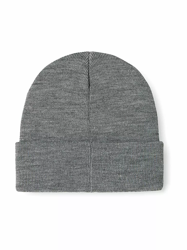 NAME IT | Jungen Mütze - Haube NKMJEHUDI | grau