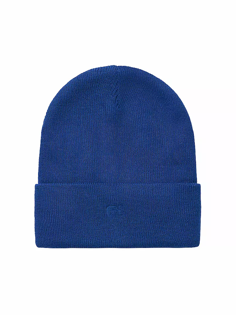 NAME IT | Jungen Mütze - Haube NKNMALIK | blau