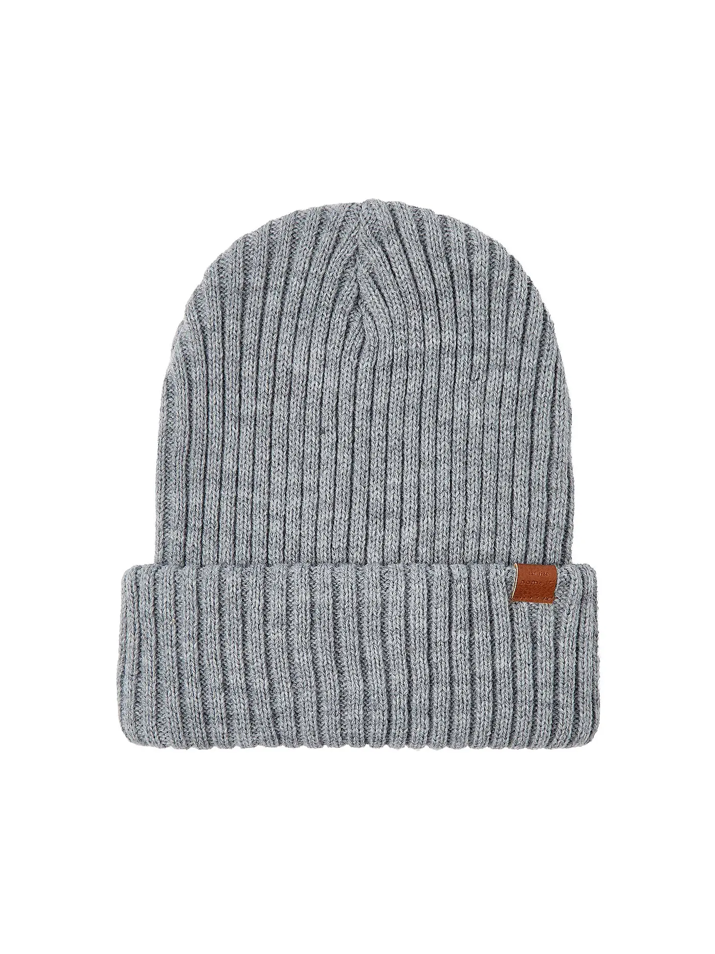 NAME IT | Jungen Mütze - Haube NKNMILAN | grau