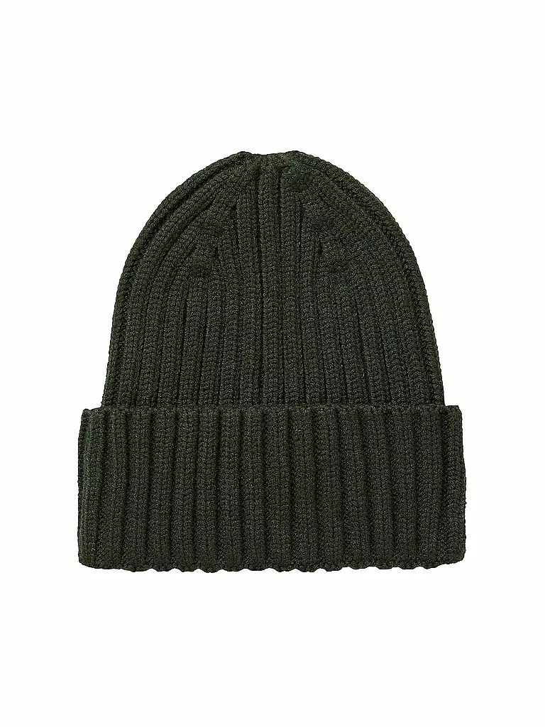 NAME IT | Jungen Mütze - Haube NMNMAB | olive
