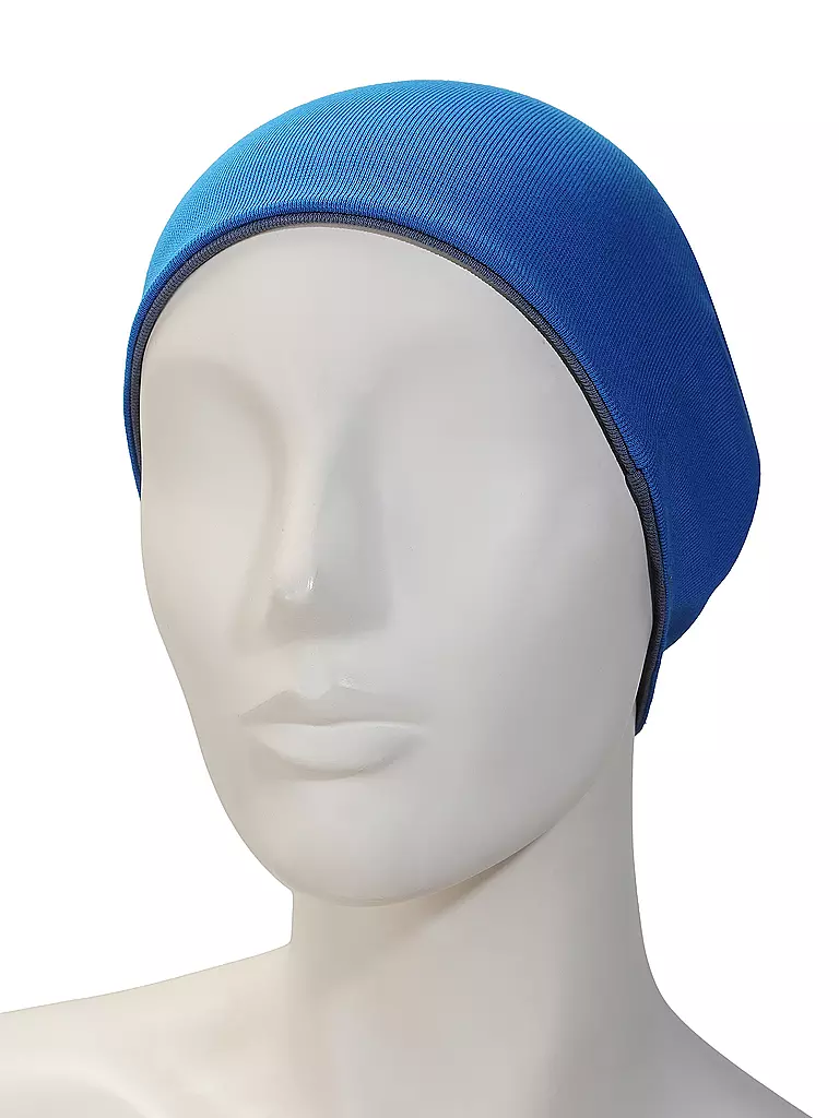 NAME IT | Jungen Set Mütze und Schal | blau