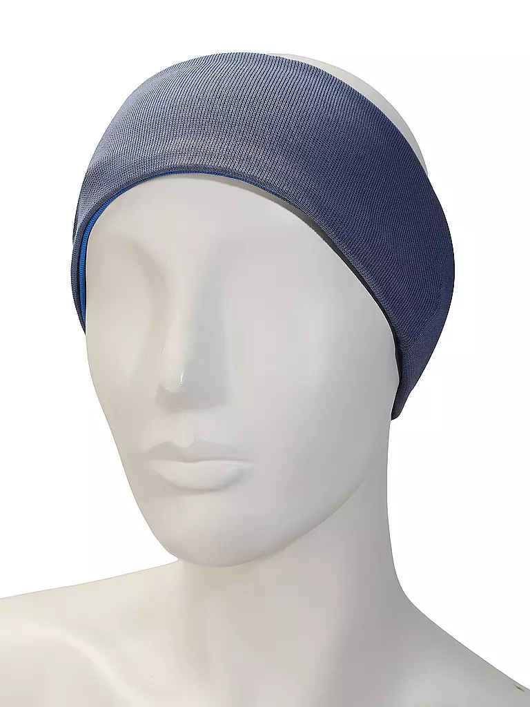 NAME IT | Jungen Set Mütze und Schal | blau