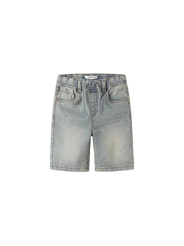 NAME IT | Jungen Shorts NKMRYAN DNMTHAYER | Hellblau