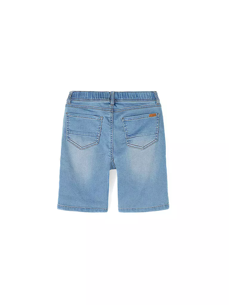 NAME IT | Jungen Shorts NKMRYAN DNMTHAYER | blau