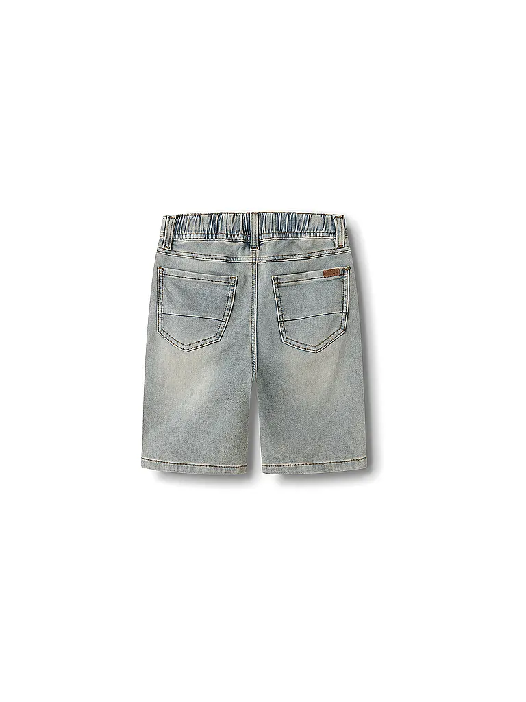 NAME IT | Jungen Shorts NKMRYAN DNMTHAYER | Hellblau
