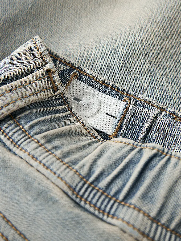 NAME IT | Jungen Shorts NKMRYAN DNMTHAYER | Hellblau