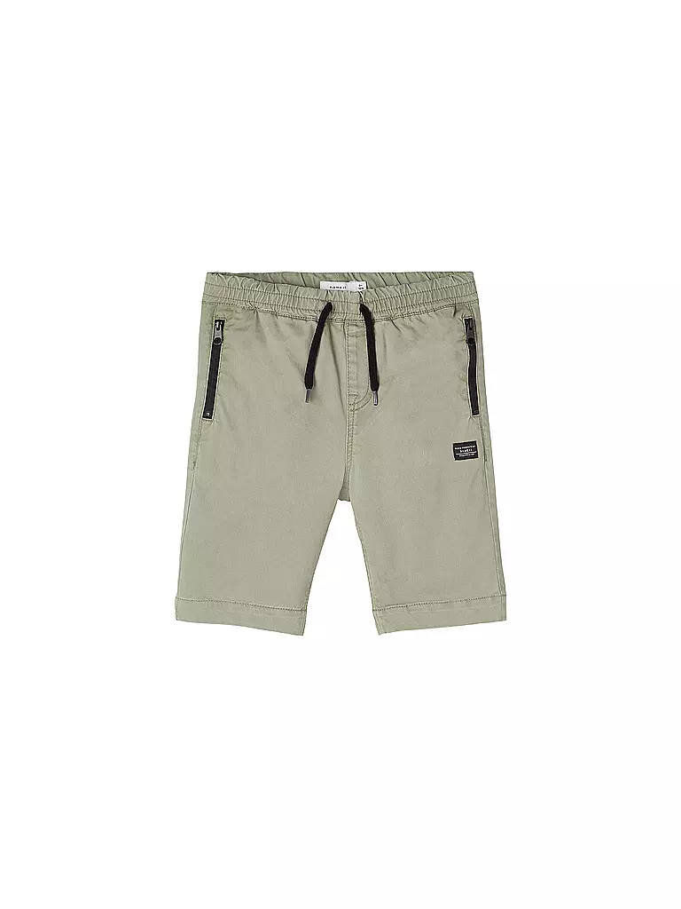 NAME IT | Jungen Shorts NKMRYAN TWITHILSE | grün