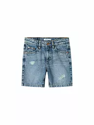 NAME IT | Jungen Shorts NKMSILAS | blau