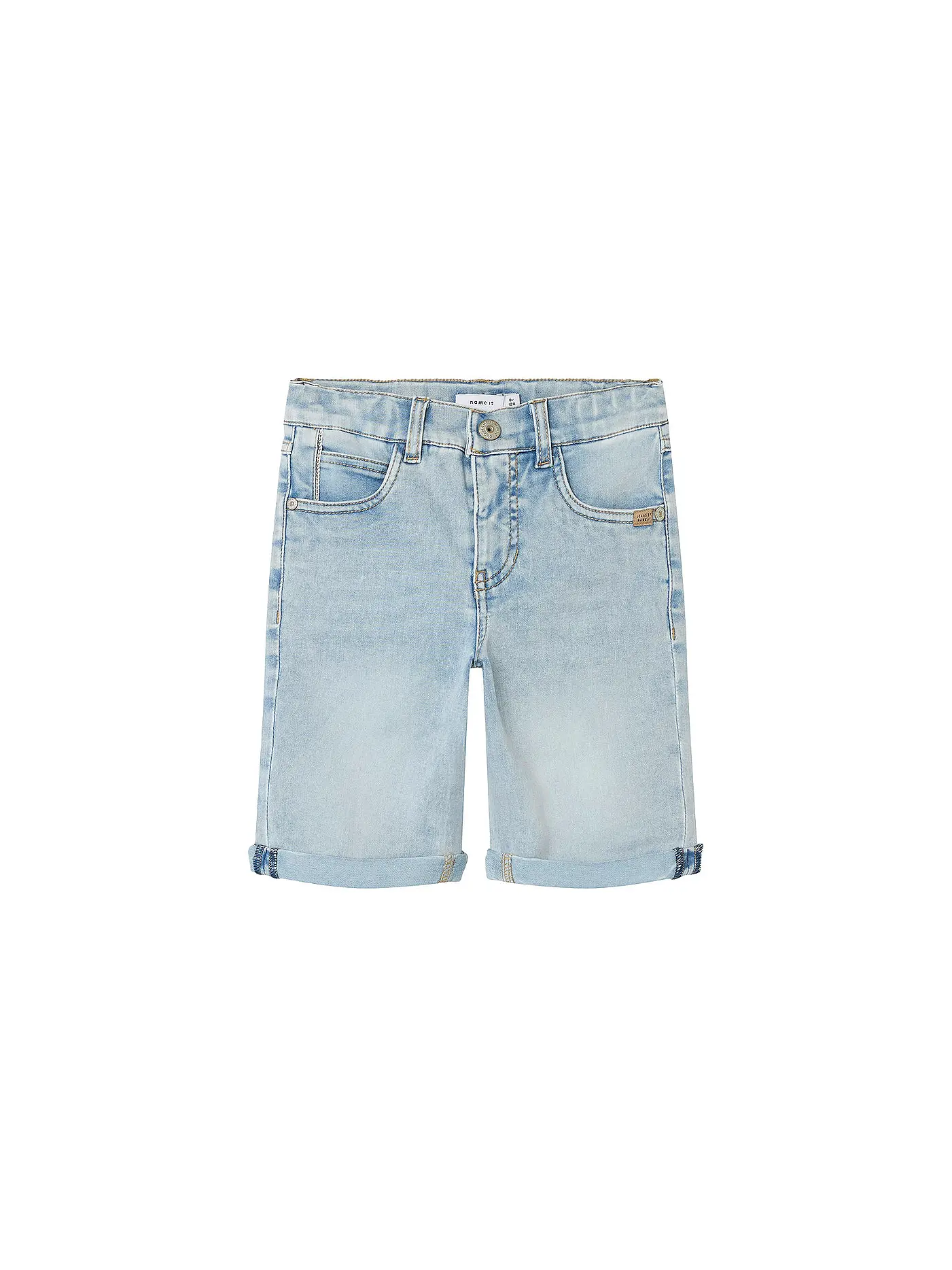 NAME IT | Jungen Shorts NKMTHEO DNMCLAS | hellblau