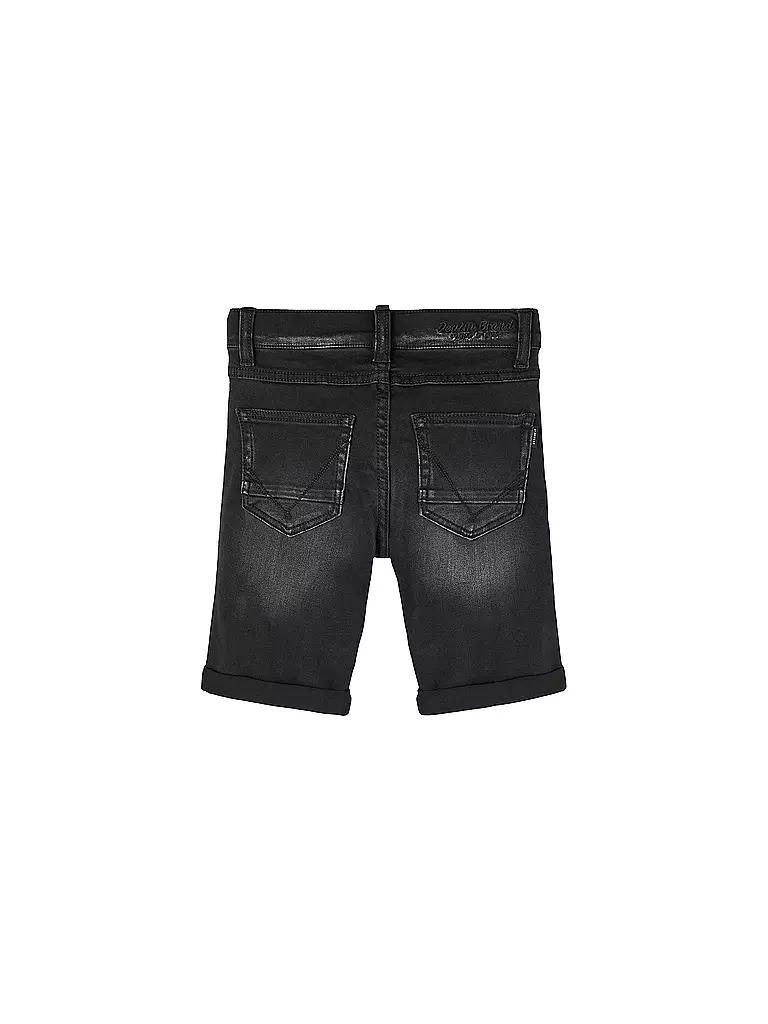 NAME IT | Jungen Shorts NKMTHEO DNMCLAS | hellblau