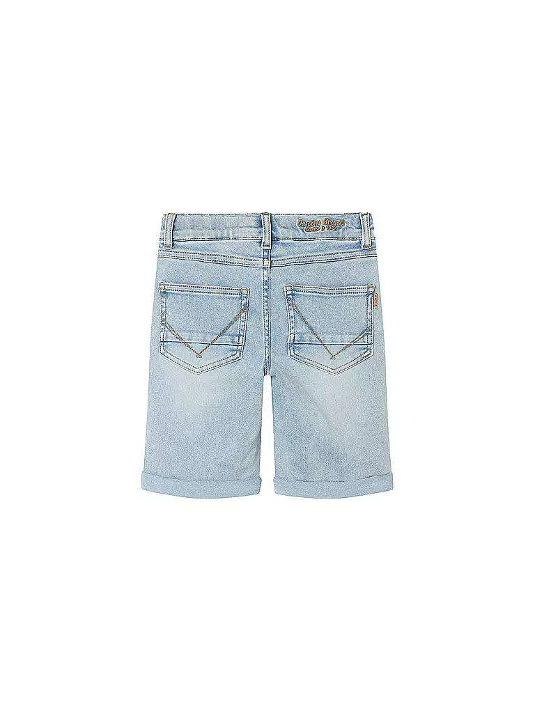 NAME IT | Jungen Shorts NKMTHEO DNMCLAS | schwarz
