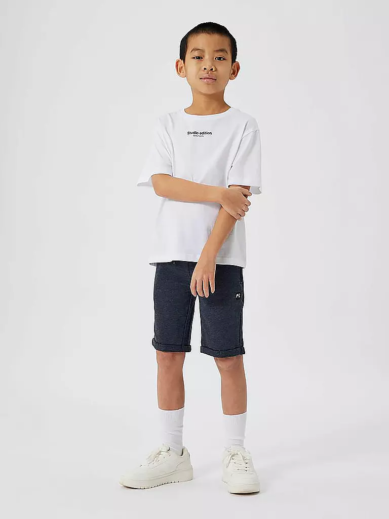 NAME IT | Jungen Shorts NKMVIMO | dunkelblau