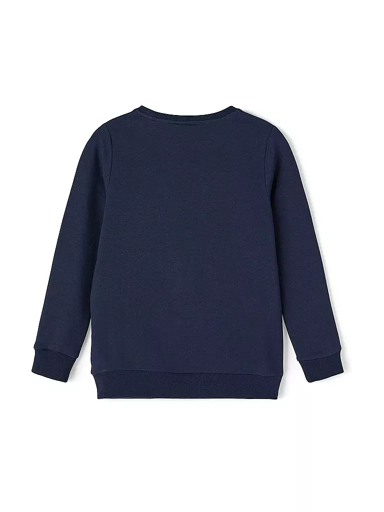 NAME IT | Jungen Sweater NKMHONK | olive