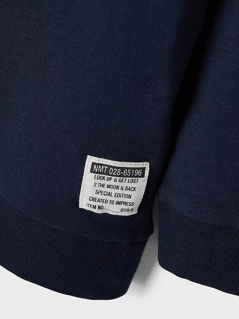 NAME IT | Jungen Sweater NKMHONK | olive