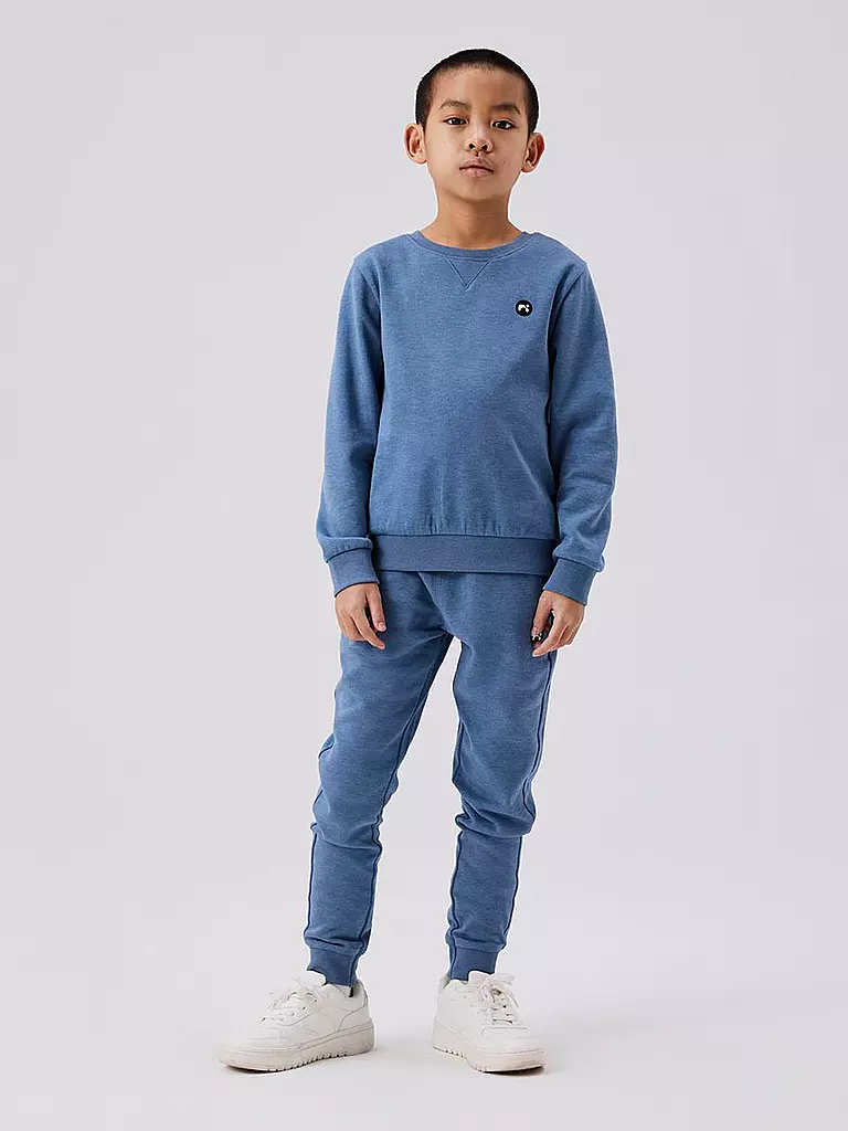 NAME IT | Jungen Sweater NKMVIMO  | blau