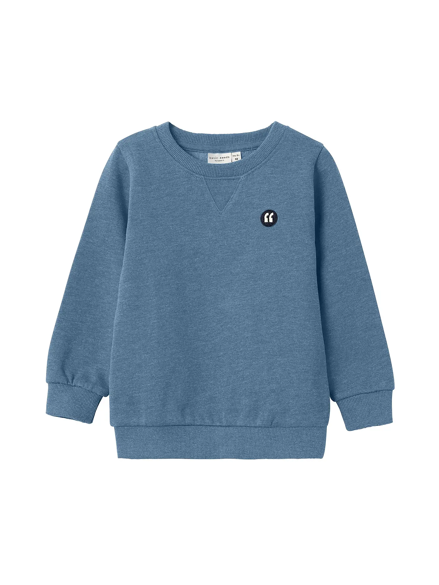 NAME IT | Jungen Sweater NMMVIMO | blau