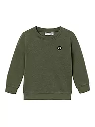 NAME IT | Jungen Sweater NMMVIMO | Olive