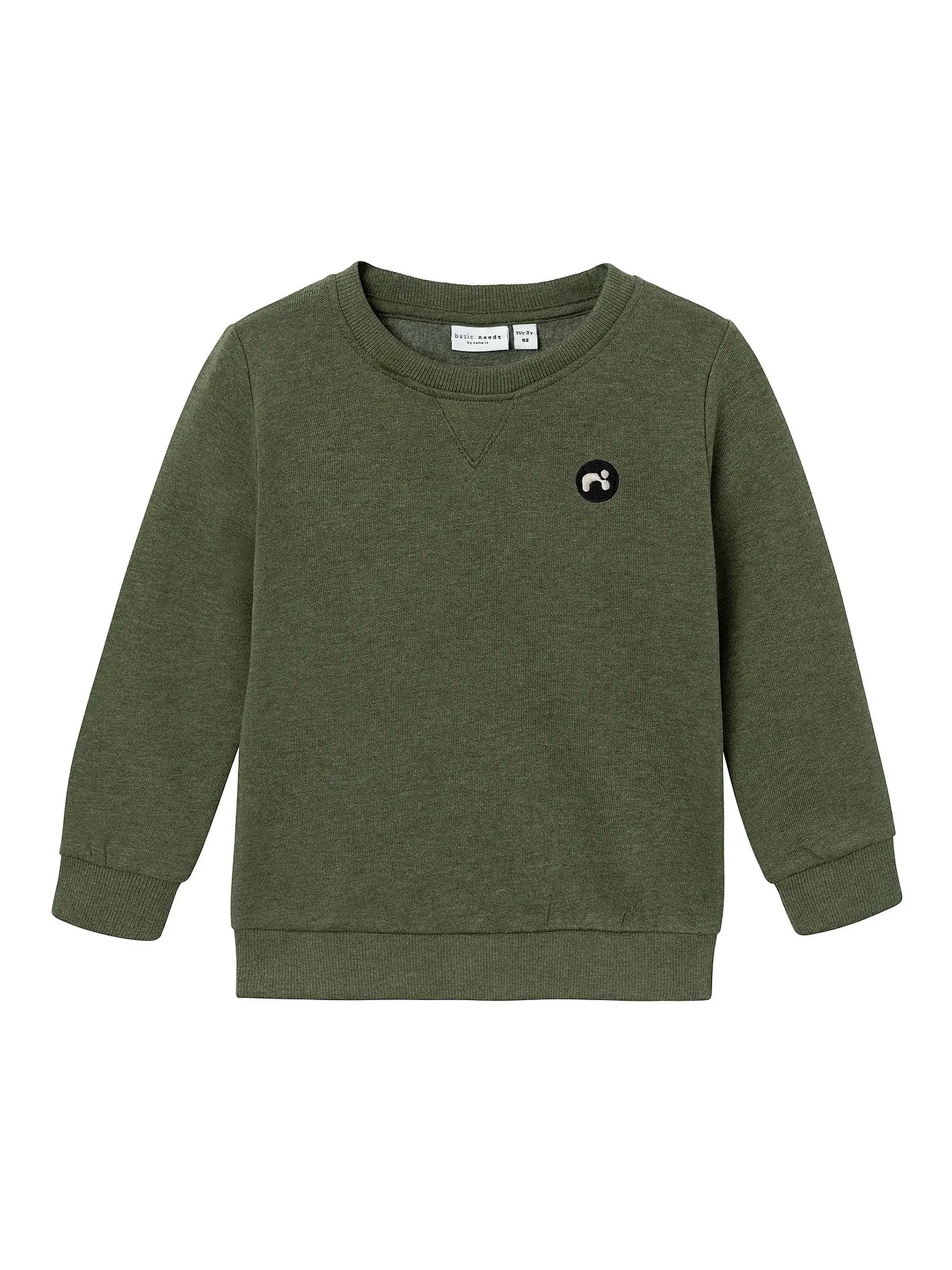 NAME IT | Jungen Sweater NMMVIMO | olive
