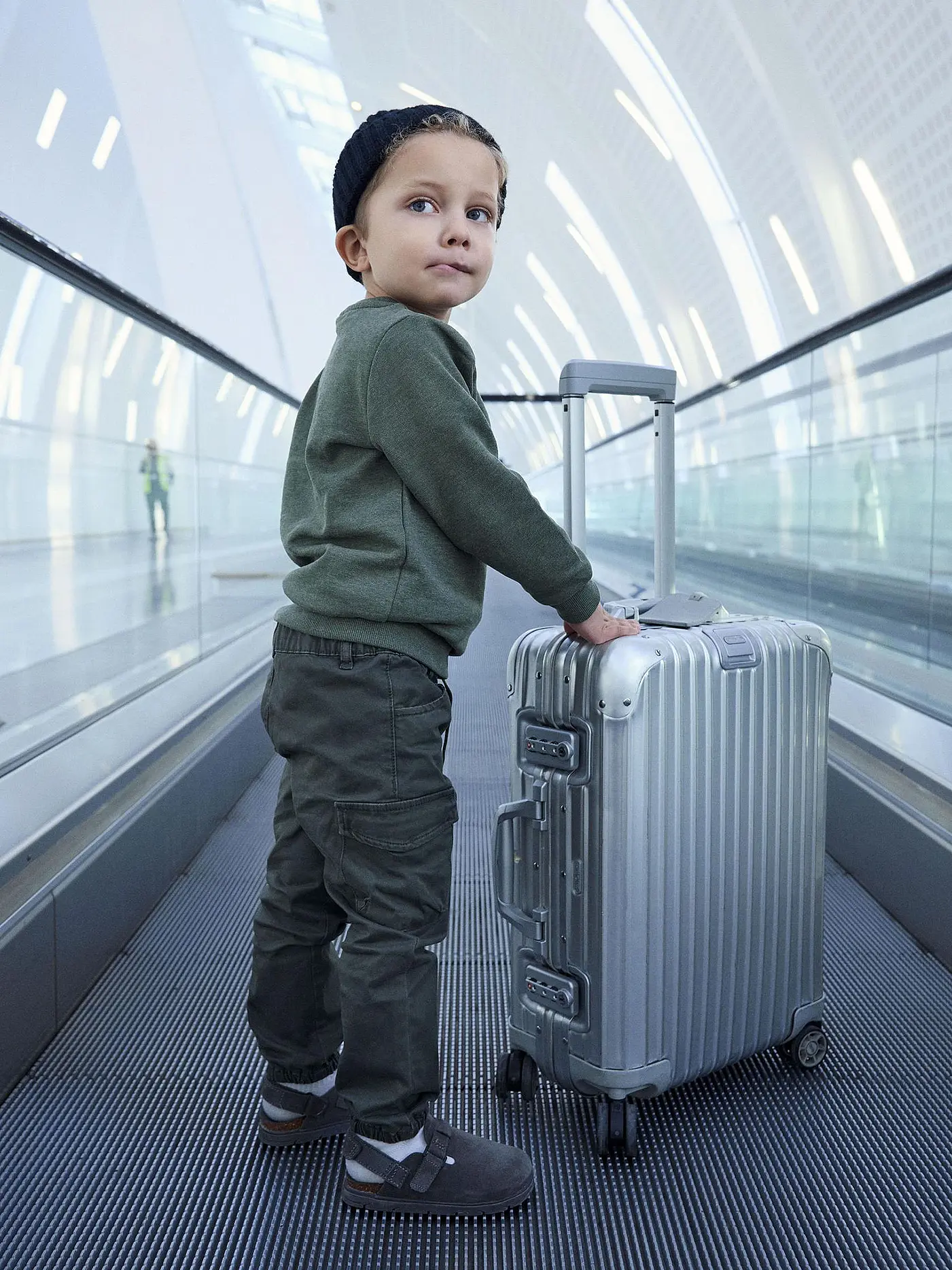 NAME IT | Jungen Sweater NMMVIMO | olive