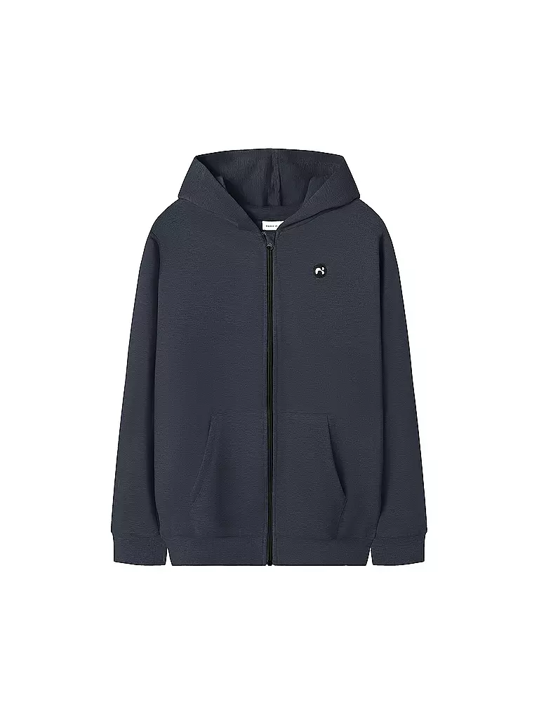NAME IT | Jungen Sweatjacke NKMVIMO | dunkelblau