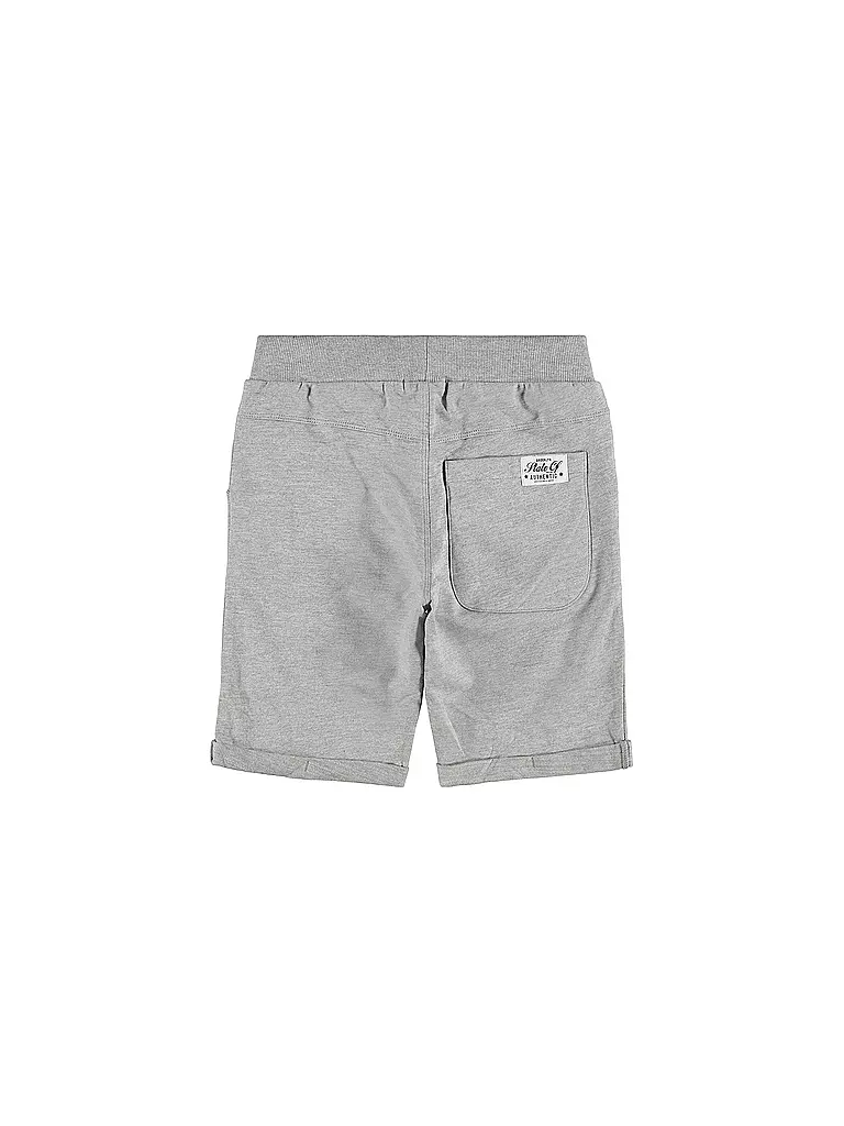 NAME IT | Jungen Sweatshorts " NKMVERMO  "  | grau