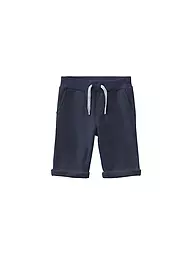NAME IT | Jungen Sweatshorts NKMVERMO  | blau