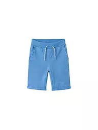 NAME IT | Jungen Sweatshorts NKMVERMO  | blau