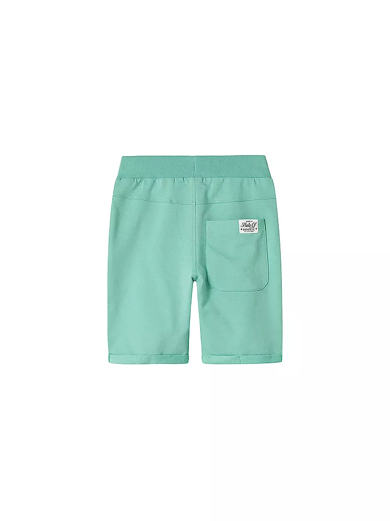 NAME IT | Jungen Sweatshorts NKMVERMO | beige
