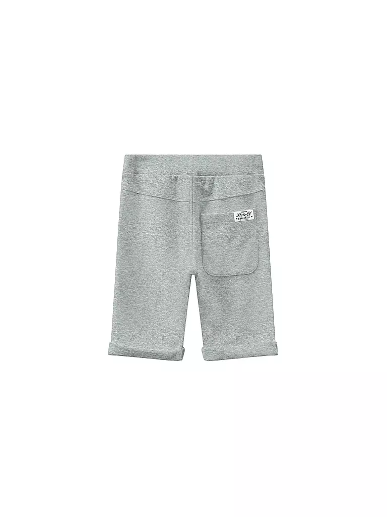 NAME IT | Jungen Sweatshorts NKMVERMO | grün