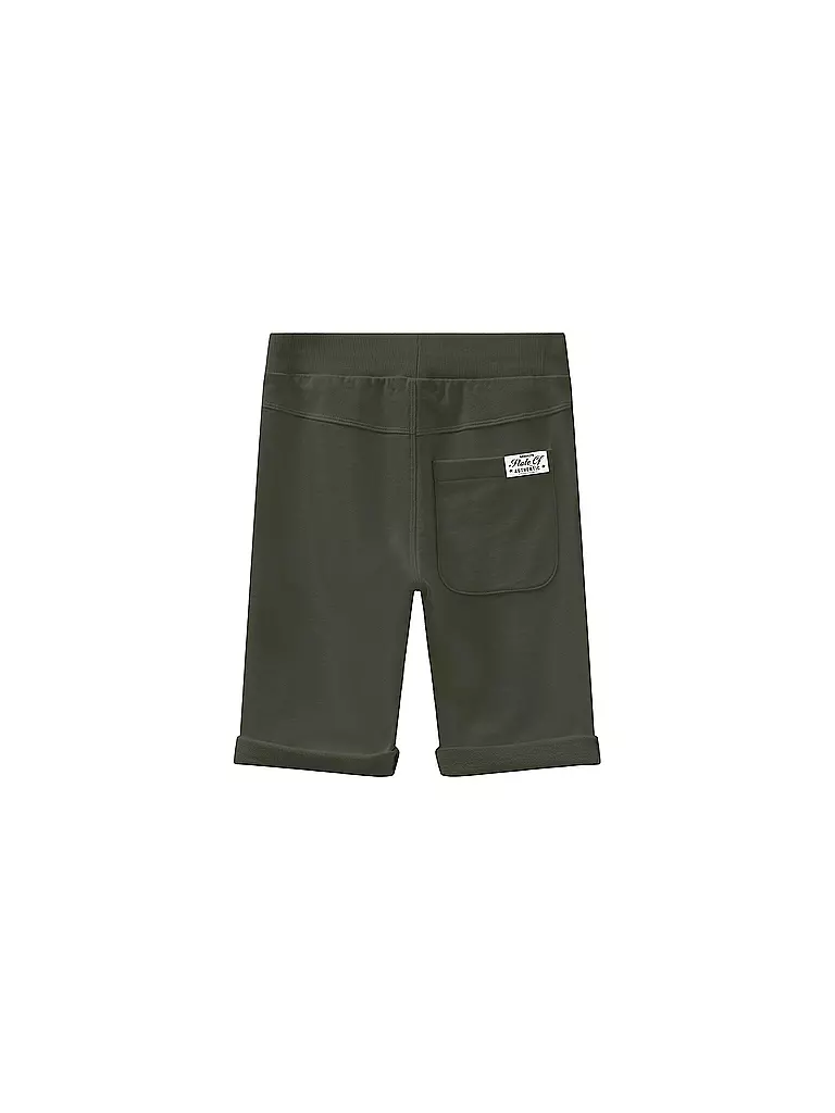 NAME IT | Jungen Sweatshorts NKMVERMO | schwarz