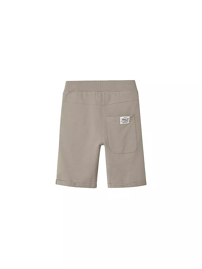 NAME IT | Jungen Sweatshorts NKMVERMO | grün