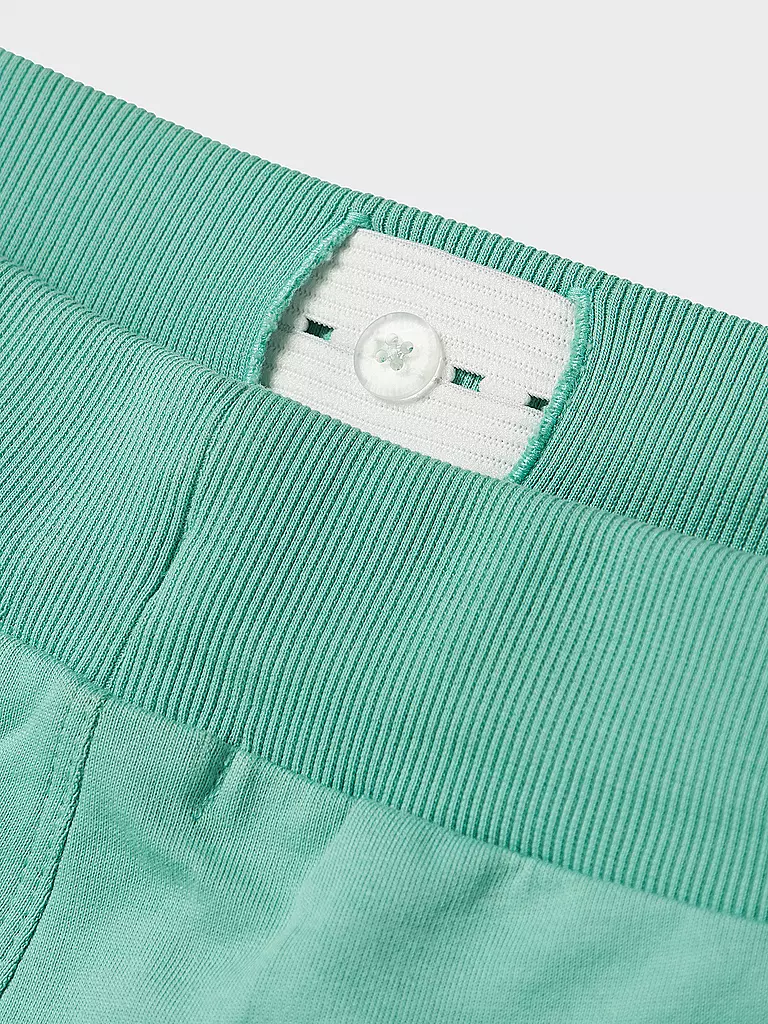 NAME IT | Jungen Sweatshorts NKMVERMO | beige