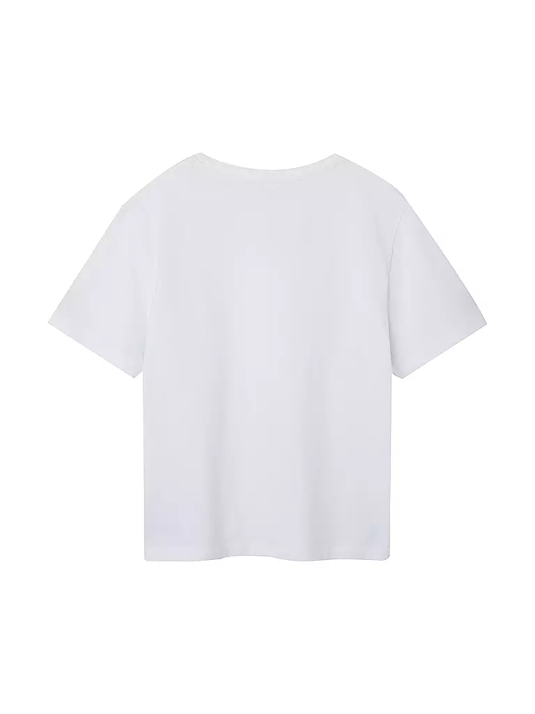 NAME IT | Jungen T-Shirt NKMBRODY | weiss