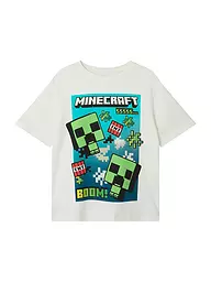 NAME IT | Jungen T-Shirt NKMFLAME | Weiss