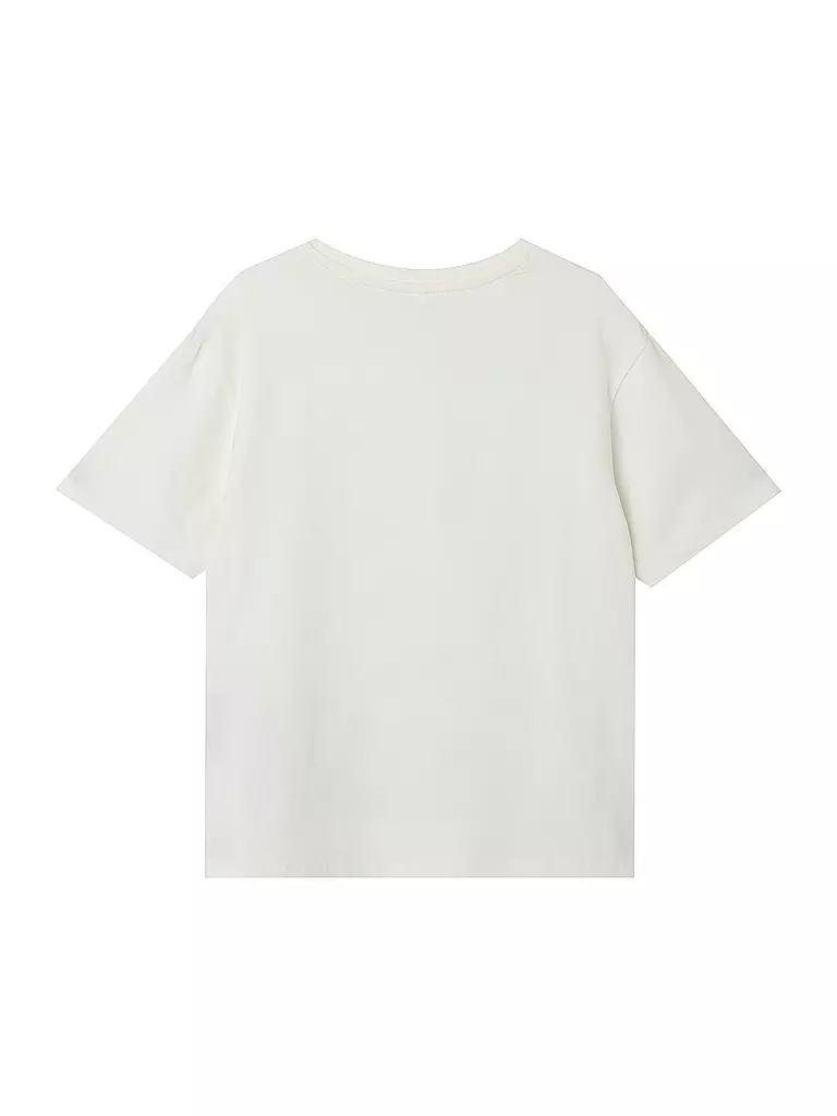 NAME IT | Jungen T-Shirt NKMFLAME | weiss