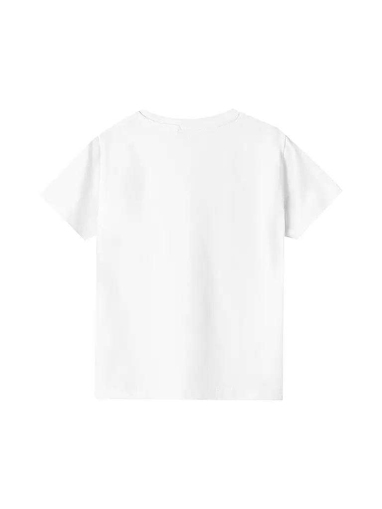 NAME IT | Jungen T-Shirt NKMFLAME | weiss