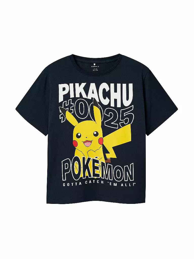 NAME IT | Jungen T-Shirt NKMJAMISH | dunkelblau