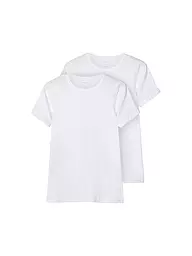 NAME IT | Jungen T-Shirt NKMT 2er Pkg. | weiss