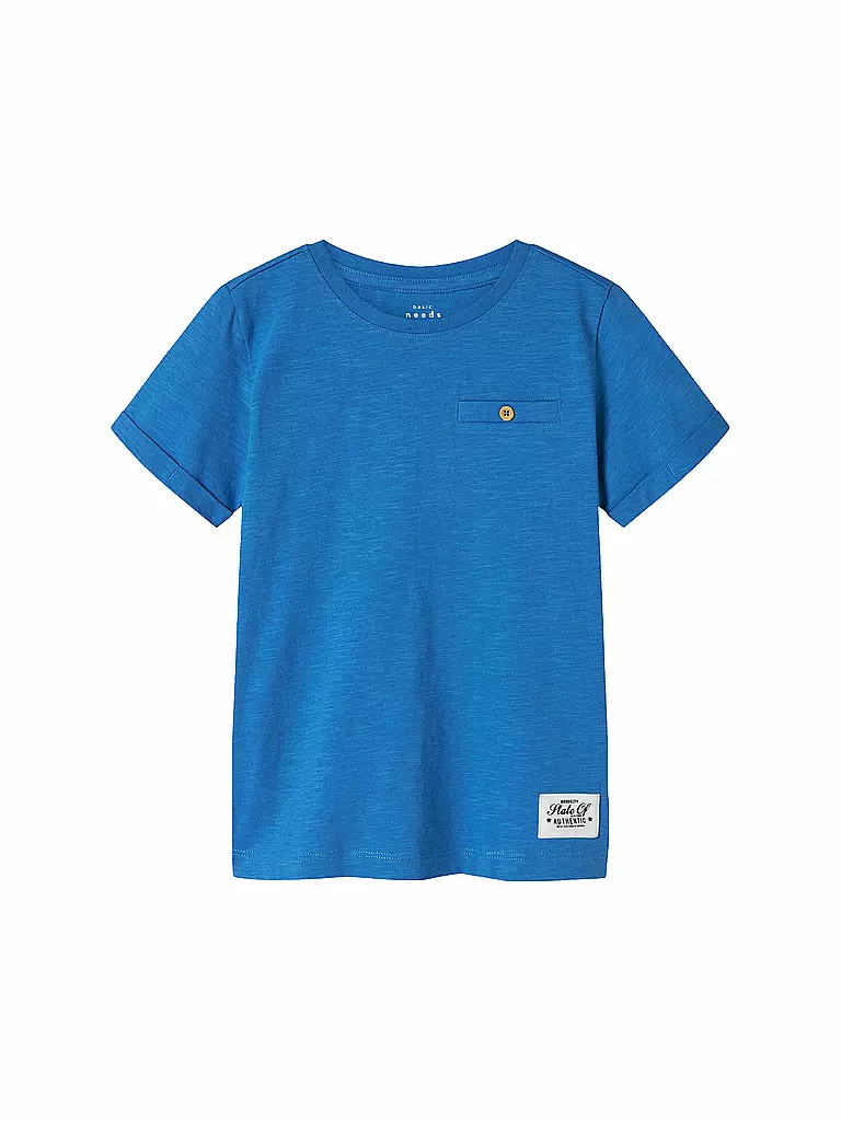 NAME IT | Jungen T-Shirt NKMVINCENT | blau