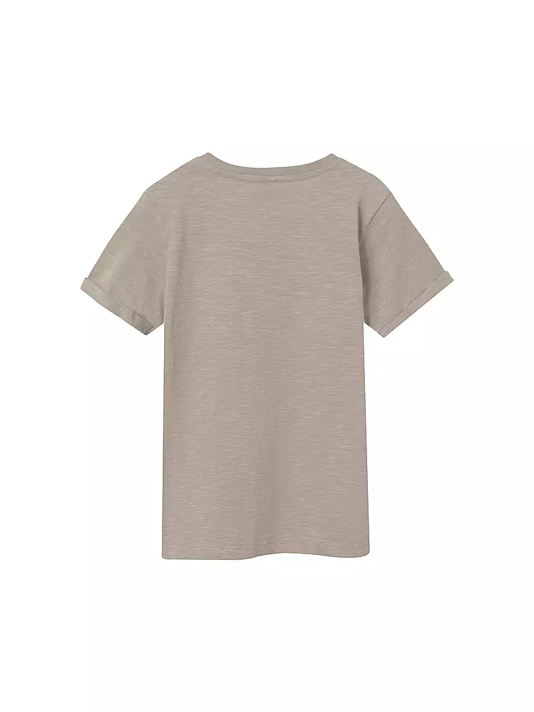 NAME IT | Jungen T-Shirt NKMVINCENT | beige