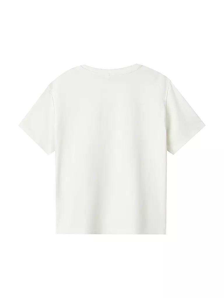 NAME IT | Jungen T-Shirt NKNMMABR | weiss