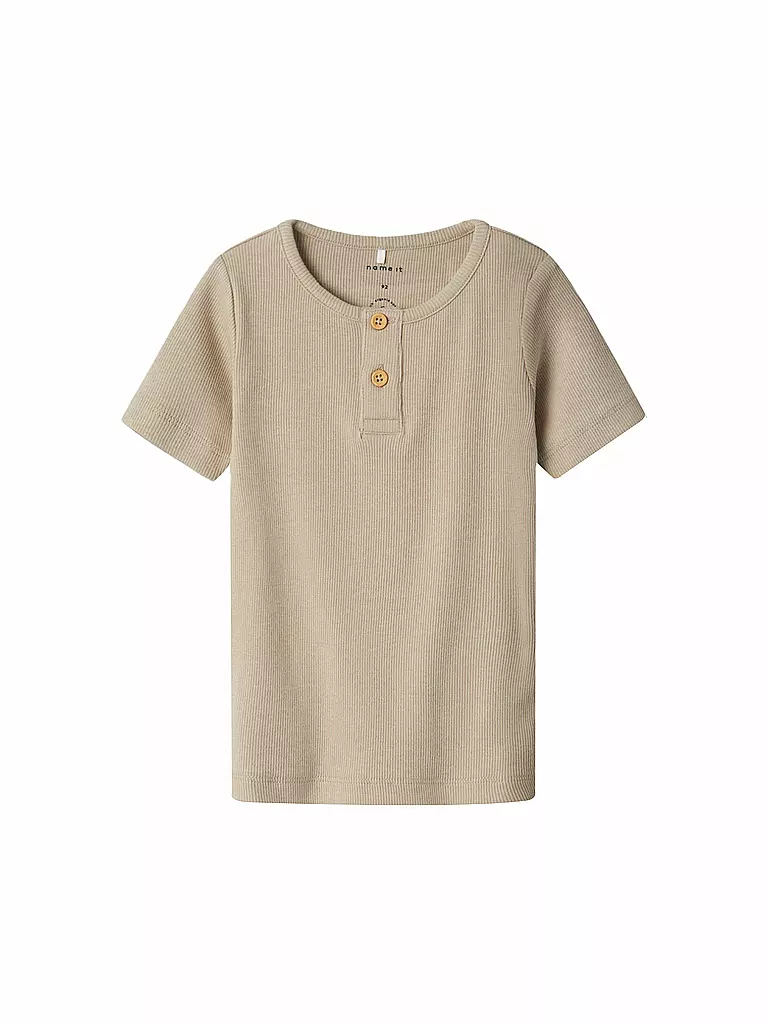 NAME IT | Jungen T-Shirt NMMKAB | beige