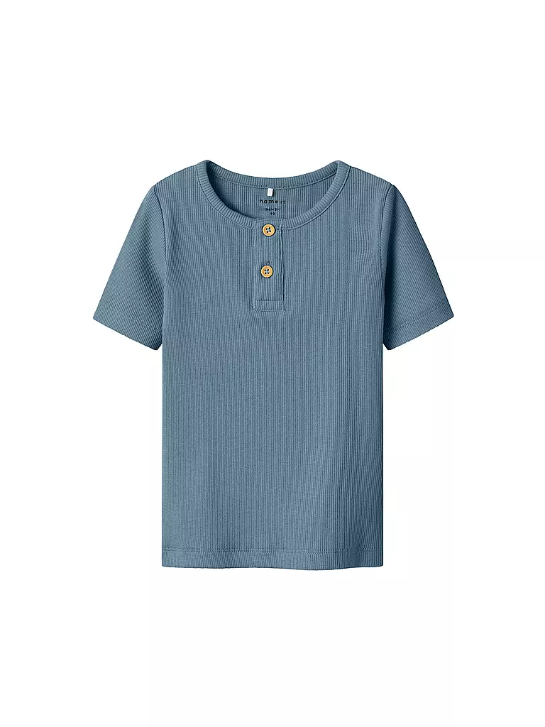 NAME IT | Jungen T-Shirt NMMKAB | blau