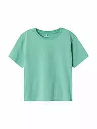 NAME IT | Jungen T-Shirt NMMVOBBO | grün