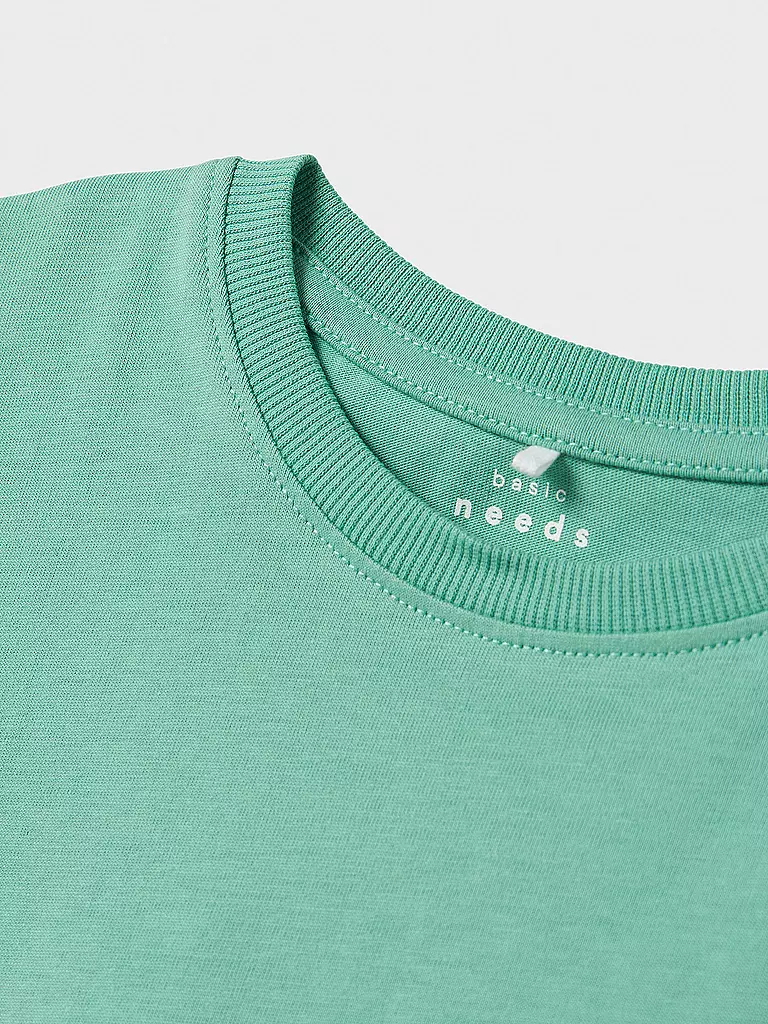 NAME IT | Jungen T-Shirt NMMVOBBO | blau